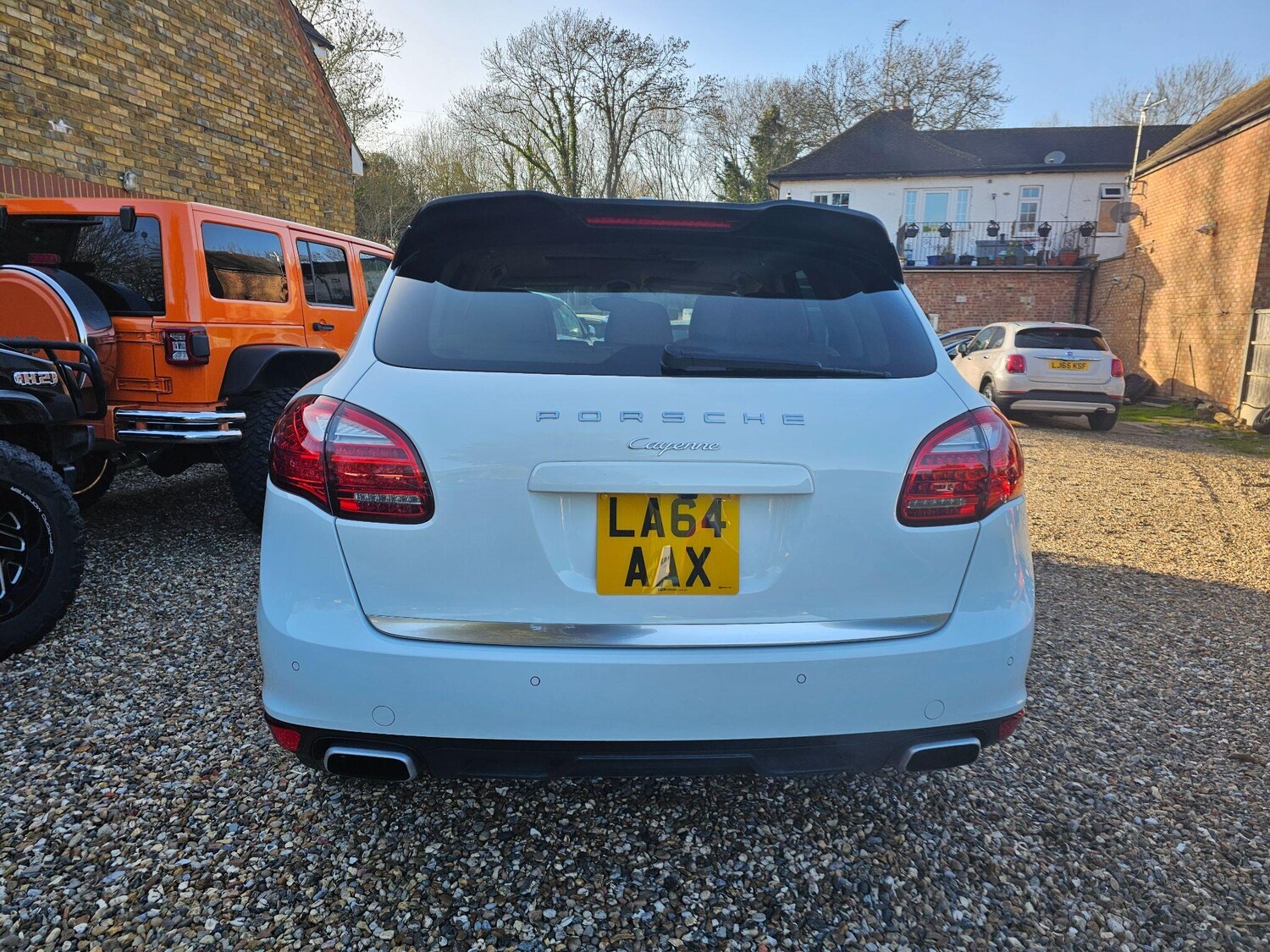 Used Porsche Cayenne for sale - 77924799: Photo 18