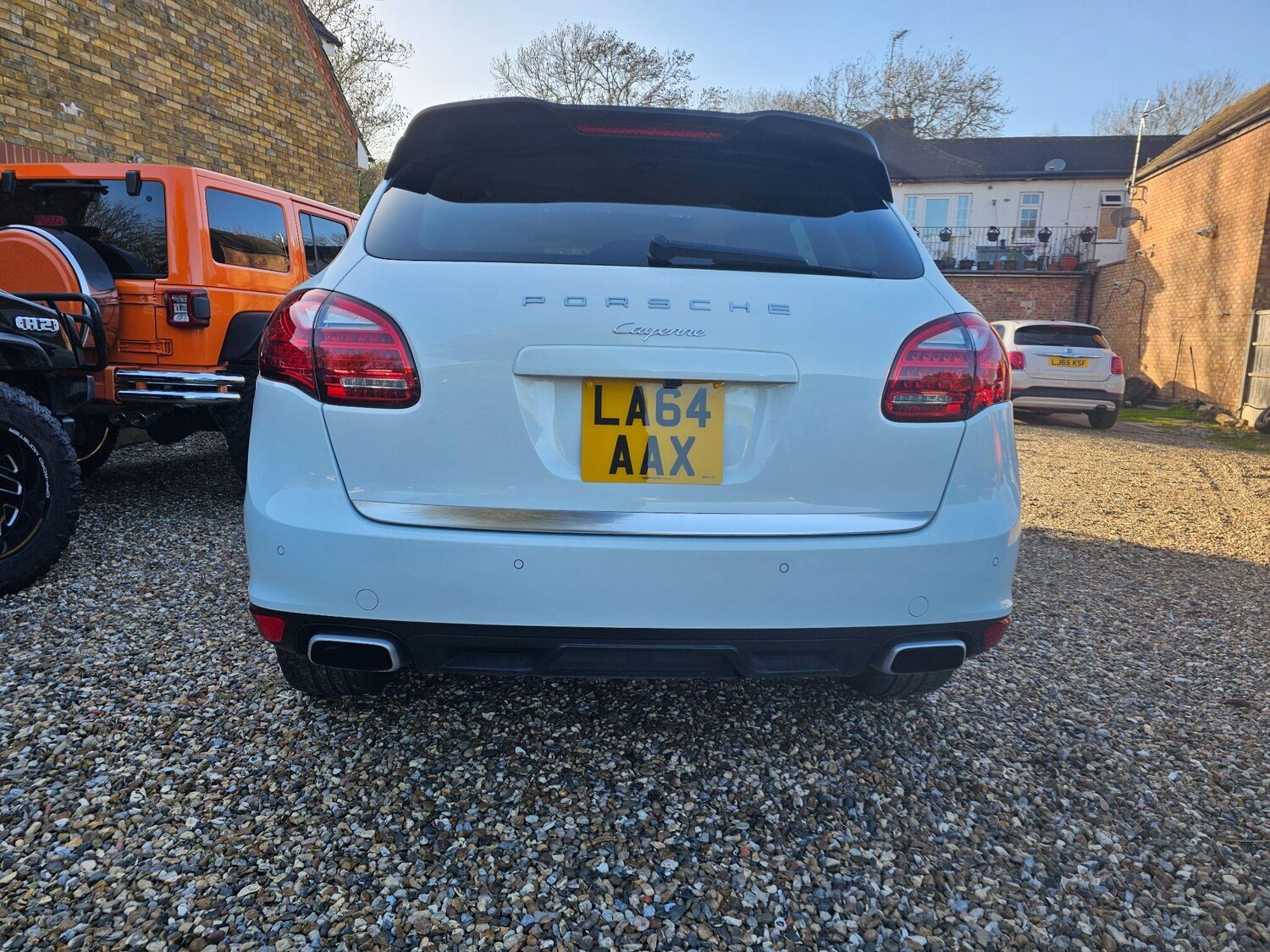 Used Porsche Cayenne for sale - 77924799: Photo 19