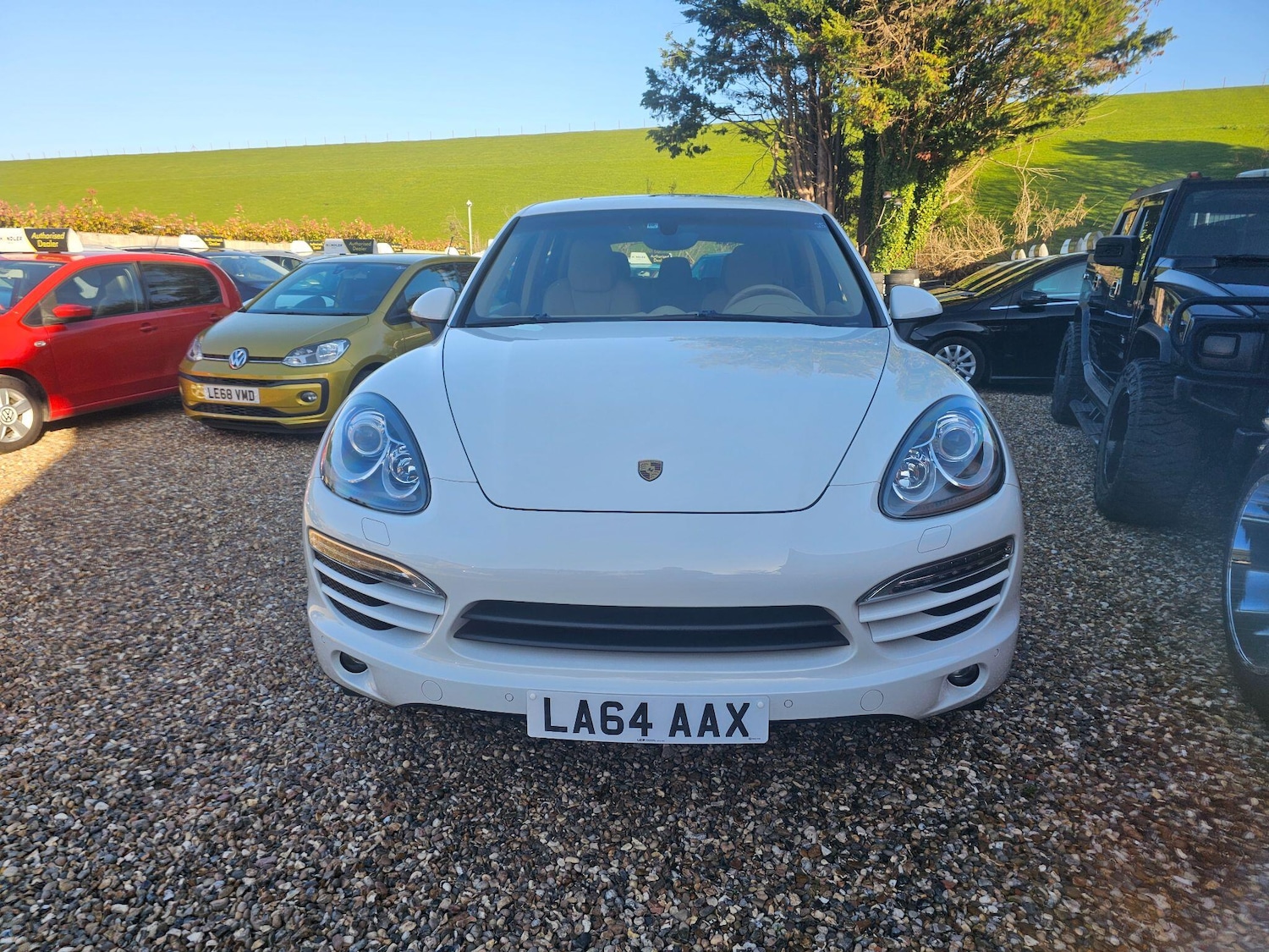 Used Porsche Cayenne for sale - 77924799: Photo 2