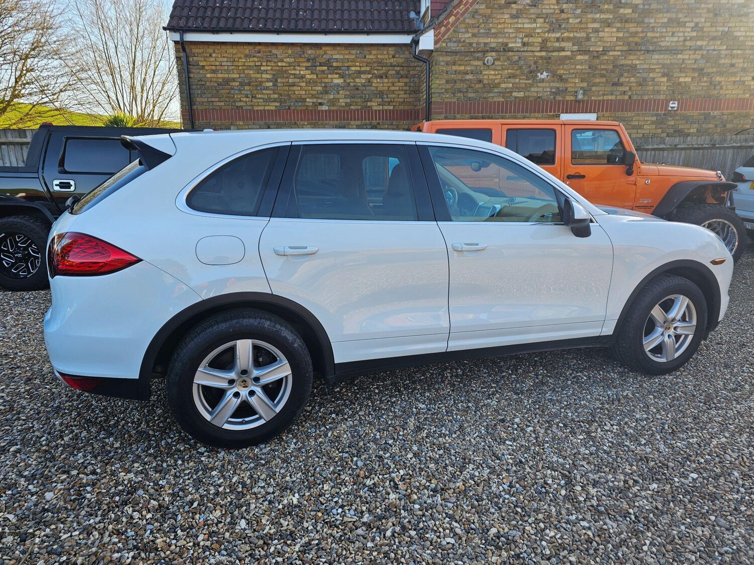 Used Porsche Cayenne for sale - 77924799: Photo 20