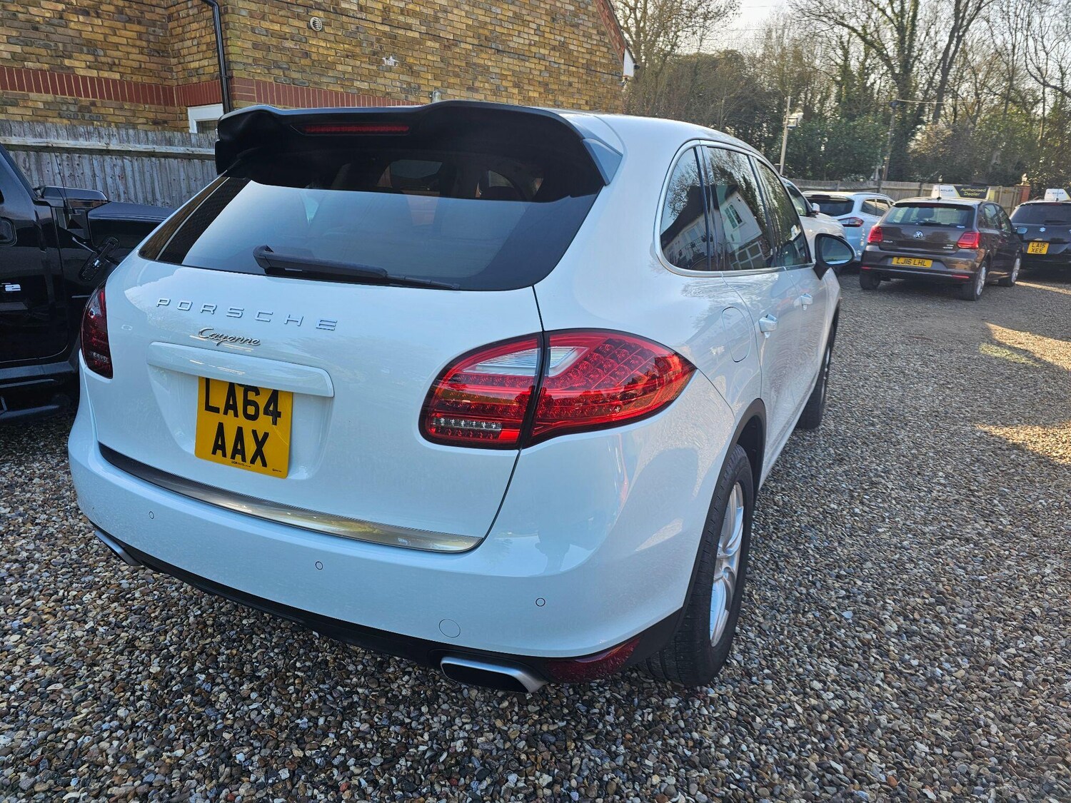 Used Porsche Cayenne for sale - 77924799: Photo 21