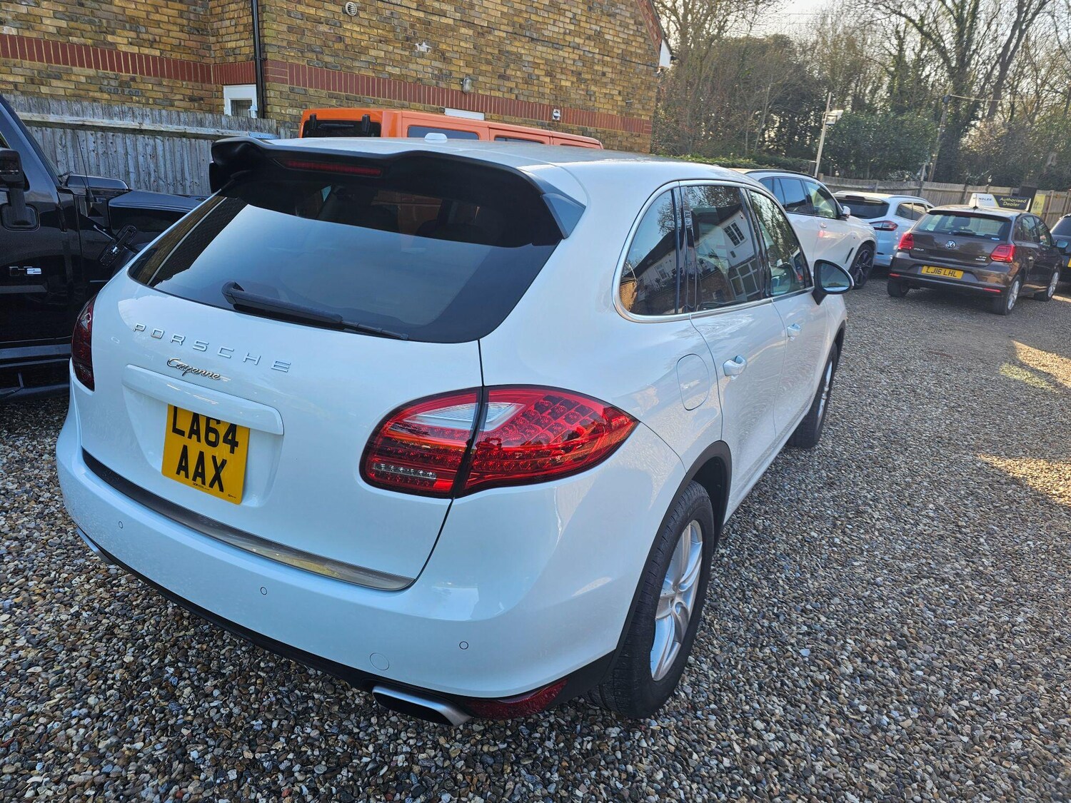 Used Porsche Cayenne for sale - 77924799: Photo 22