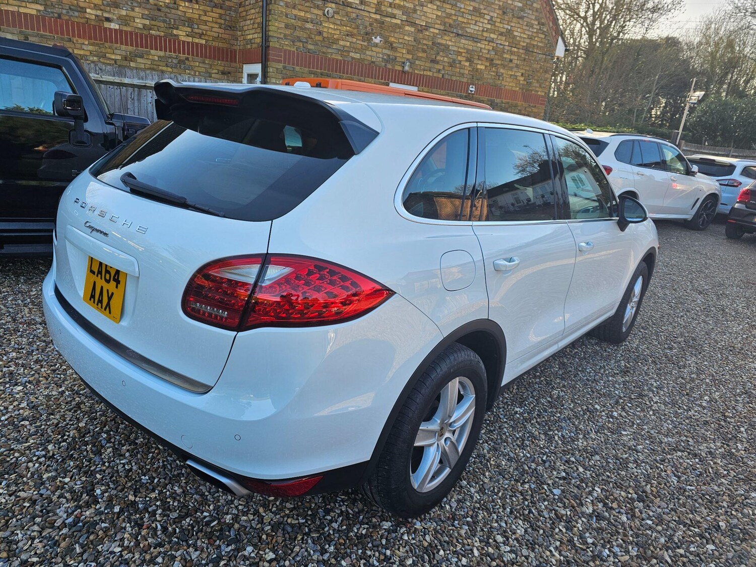 Used Porsche Cayenne for sale - 77924799: Photo 23