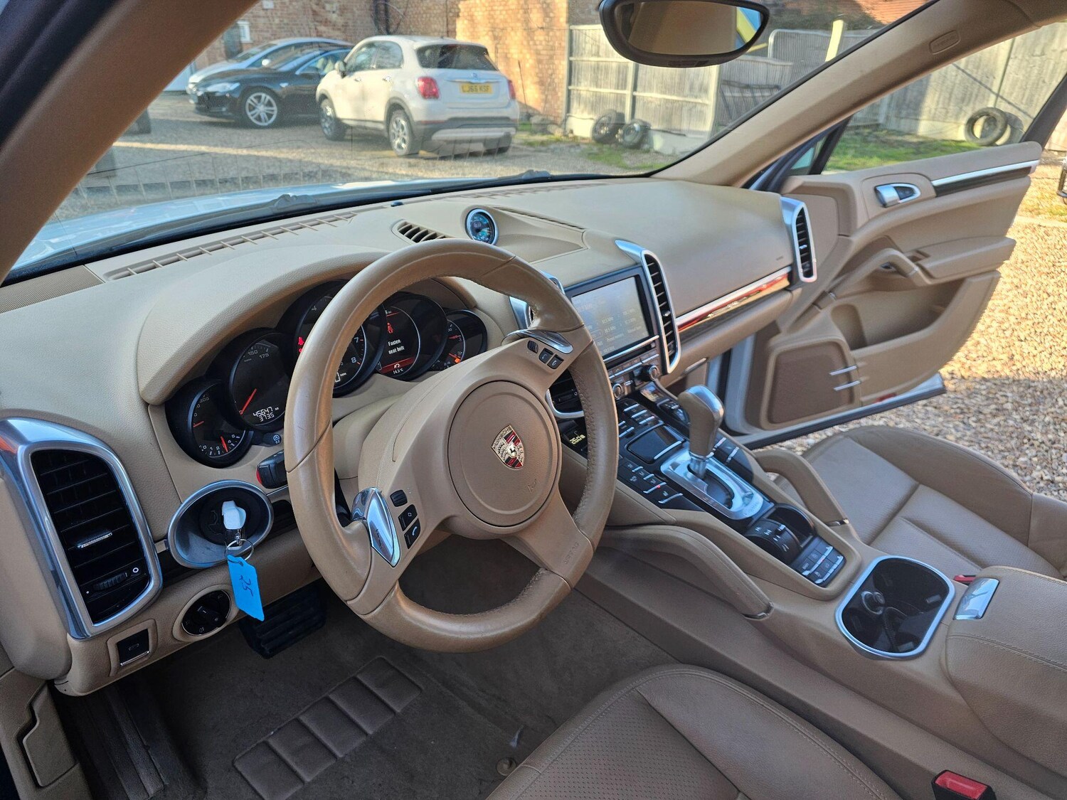 Used Porsche Cayenne for sale - 77924799: Photo 24