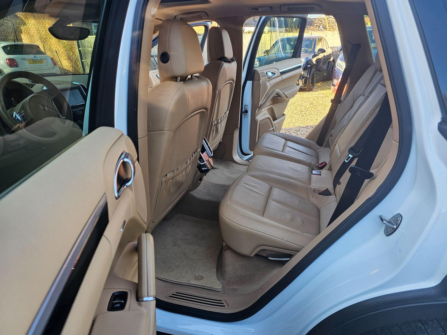 Used Porsche Cayenne for sale - 77924799: Photo 34