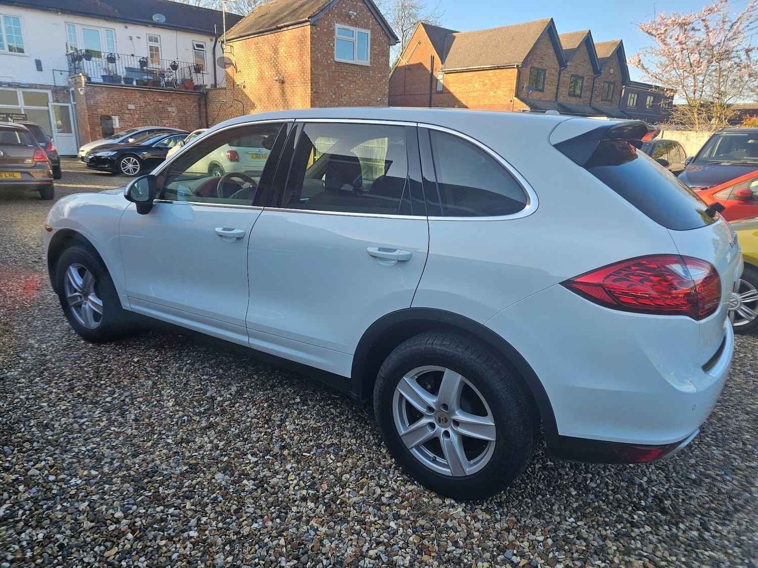 Used Porsche Cayenne for sale - 77924799: Photo 4