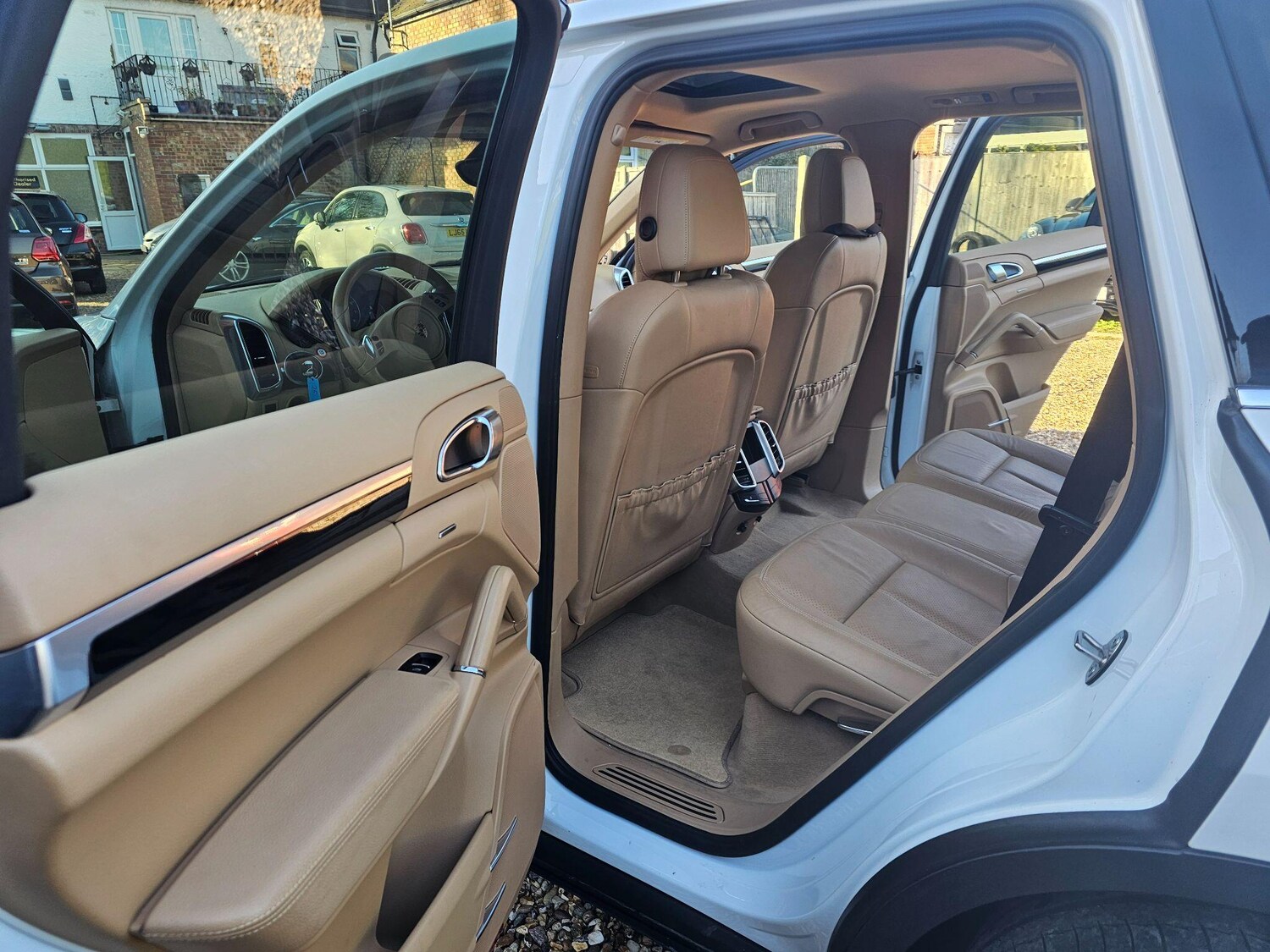 Used Porsche Cayenne for sale - 77924799: Photo 45