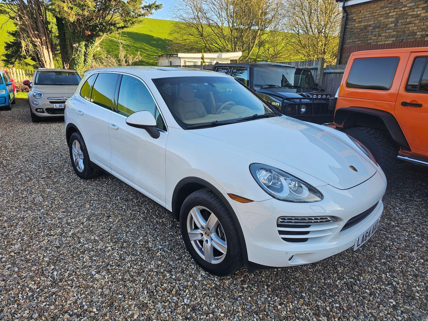Used Porsche Cayenne for sale - 77924799: Photo 5