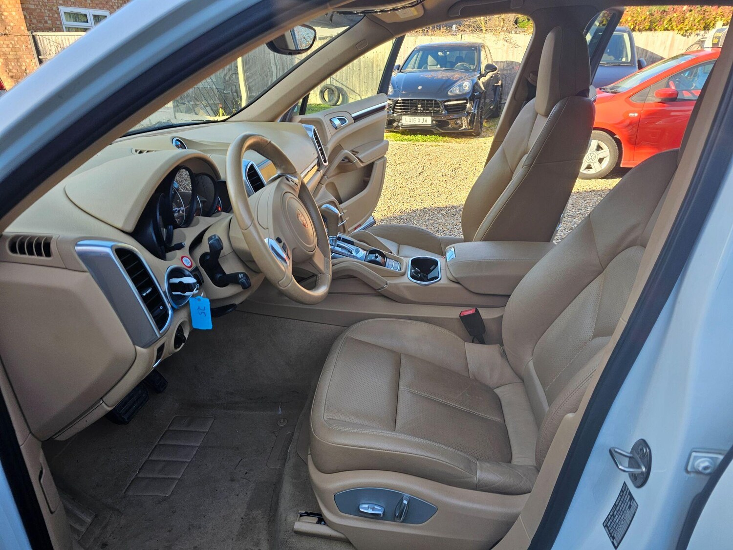 Used Porsche Cayenne for sale - 77924799: Photo 50