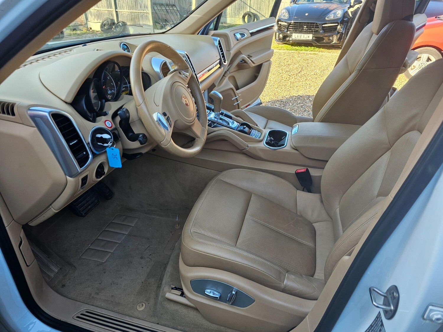 Used Porsche Cayenne for sale - 77924799: Photo 52