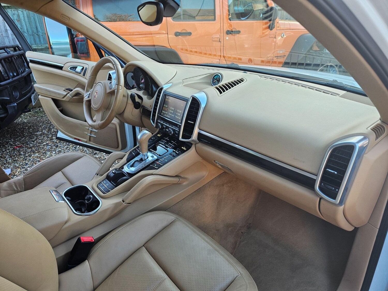 Used Porsche Cayenne for sale - 77924799: Photo 56