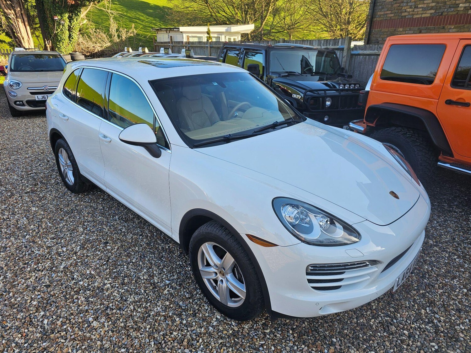 Used Porsche Cayenne for sale - 77924799: Photo 6