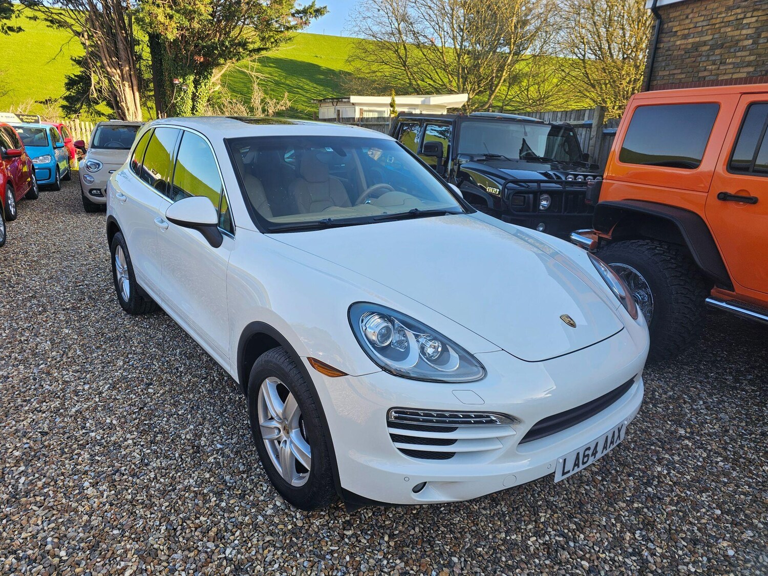 Used Porsche Cayenne for sale - 77924799: Photo 7