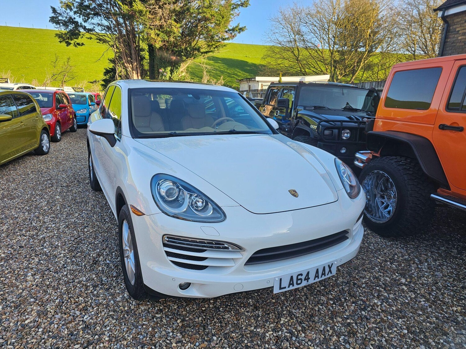 Used Porsche Cayenne for sale - 77924799: Photo 8