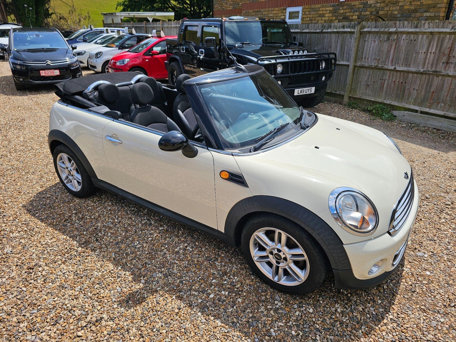 Vehicle 15