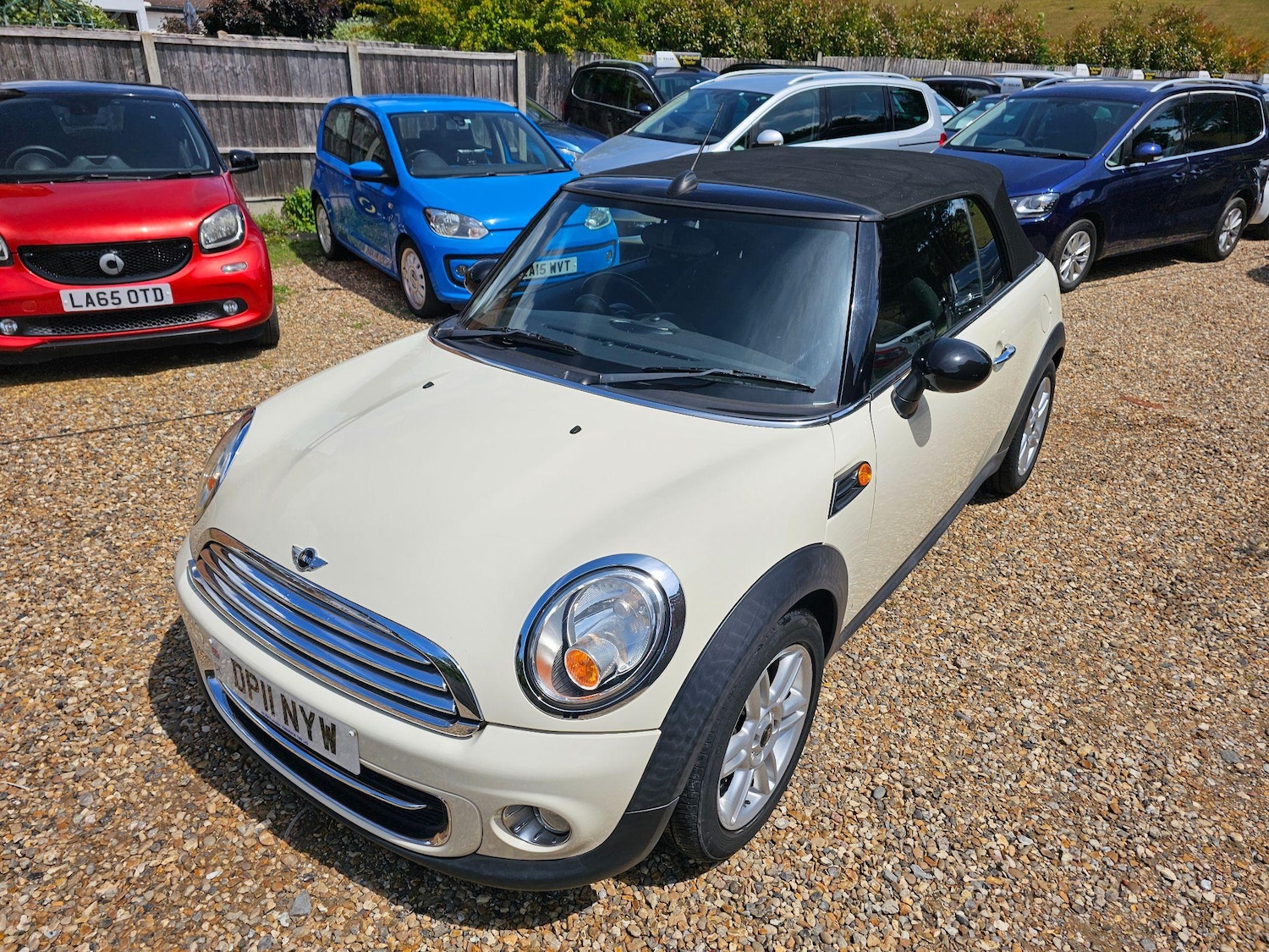 Vehicle 20