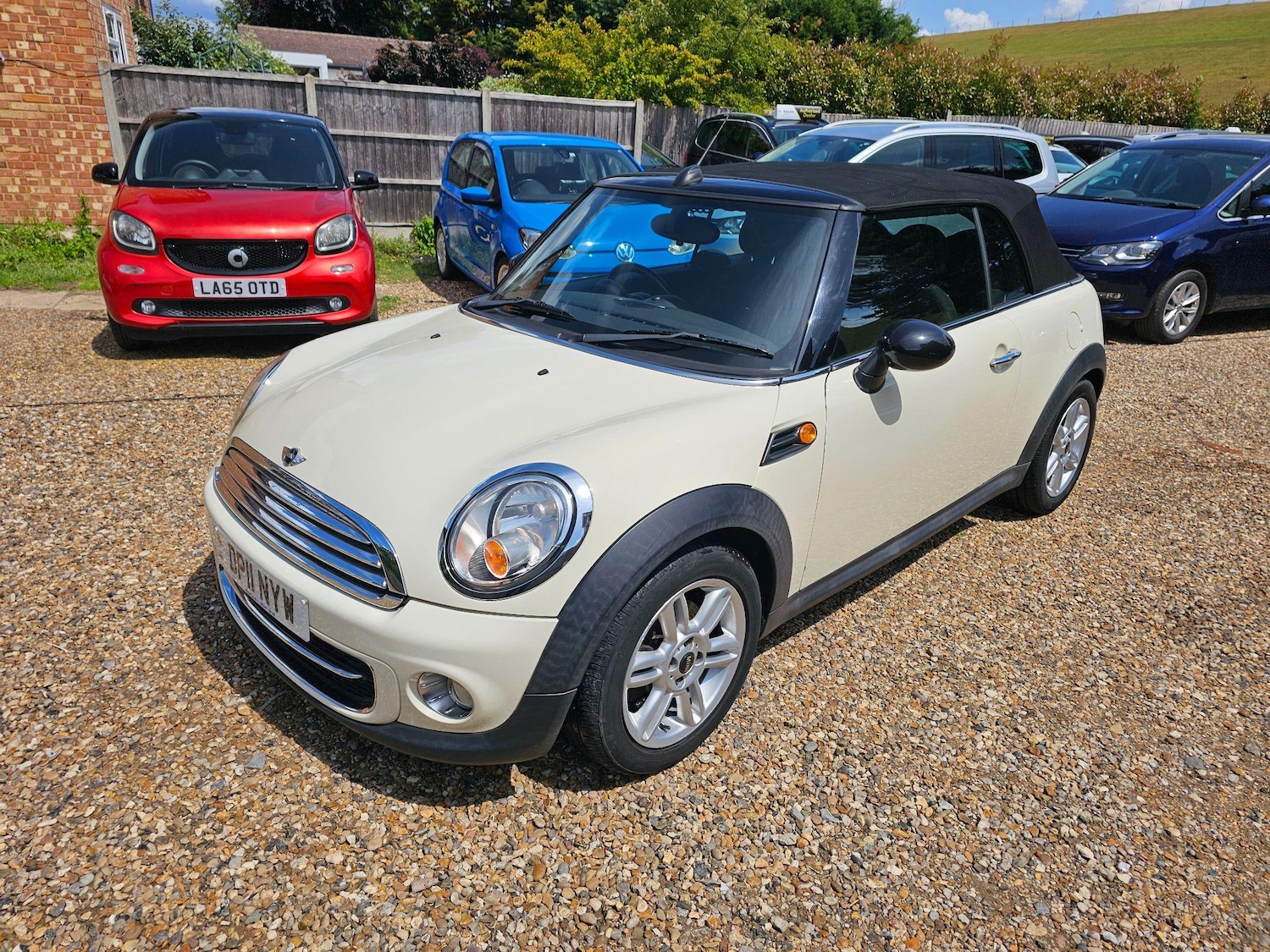 Vehicle 21