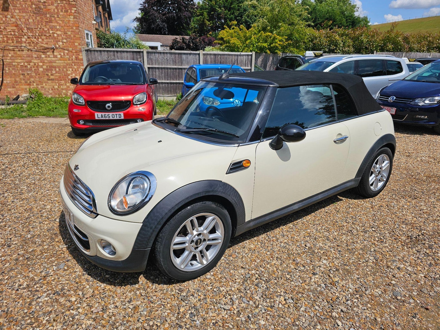 Vehicle 22