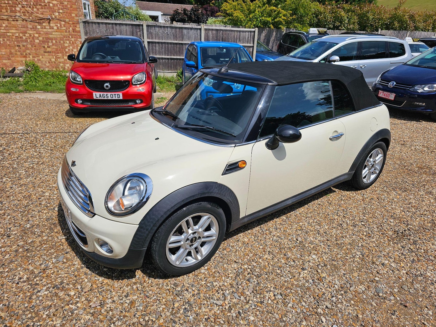 Vehicle 23