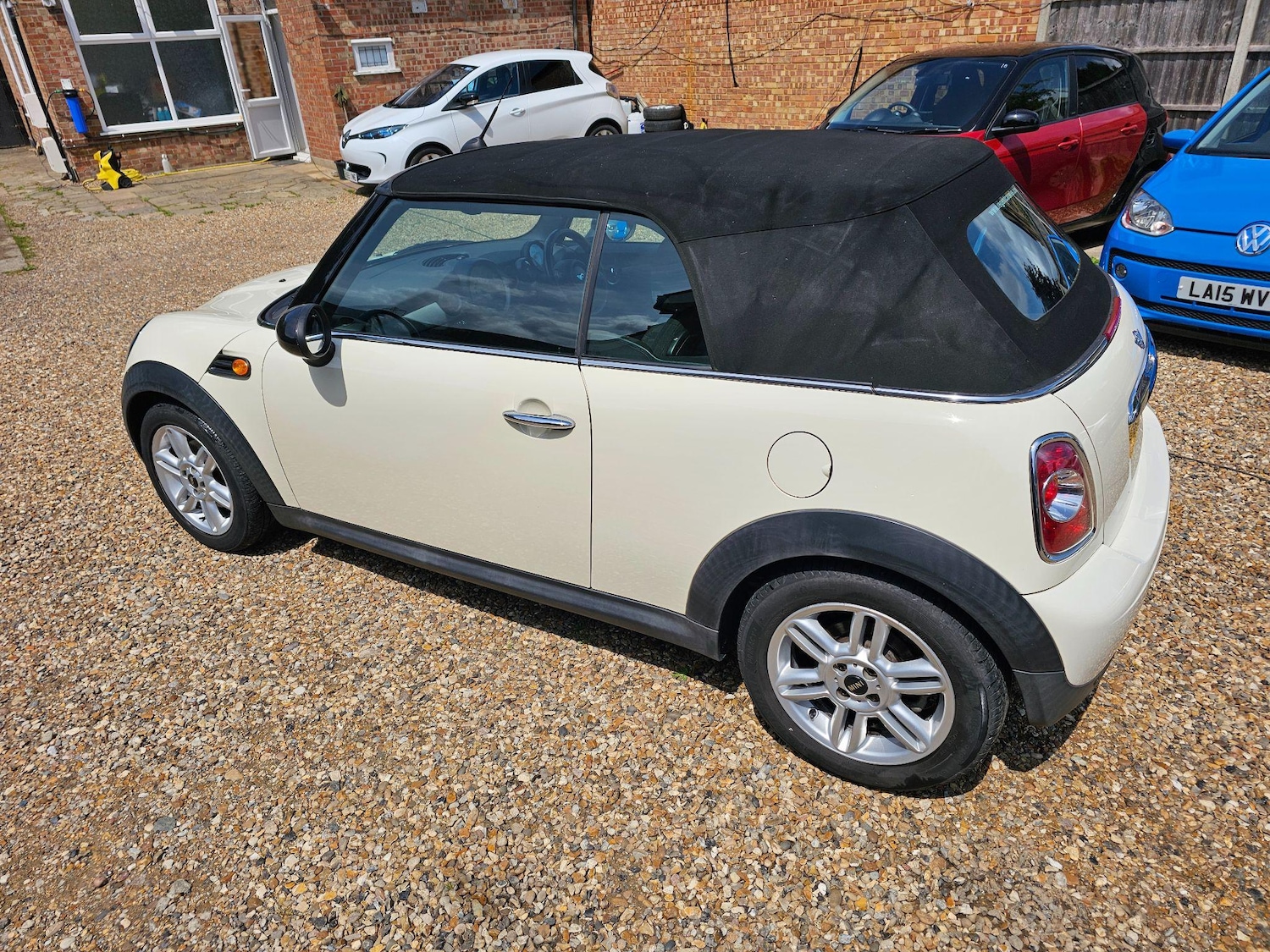 Vehicle 27