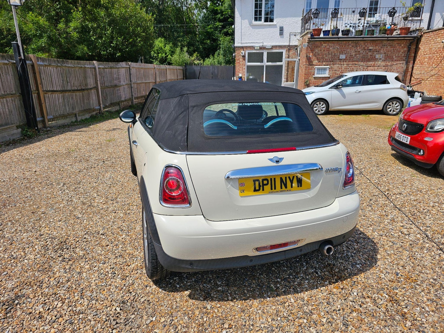 Vehicle 30