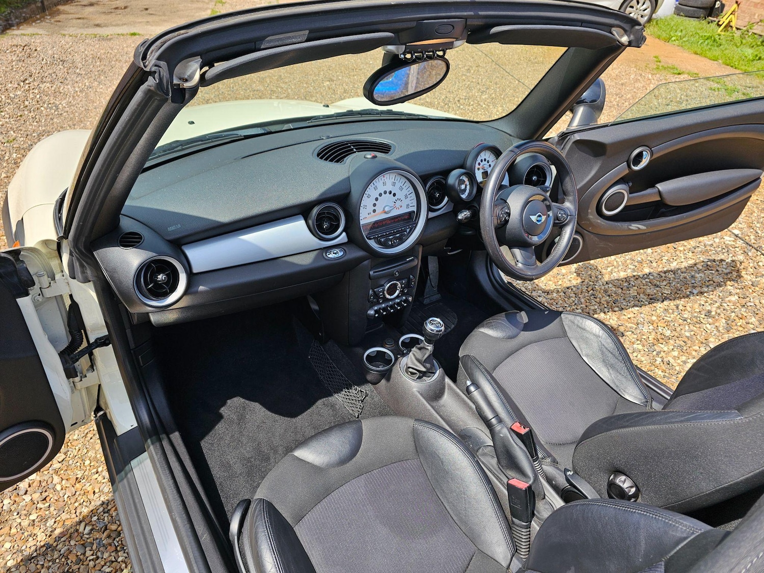 Vehicle 56