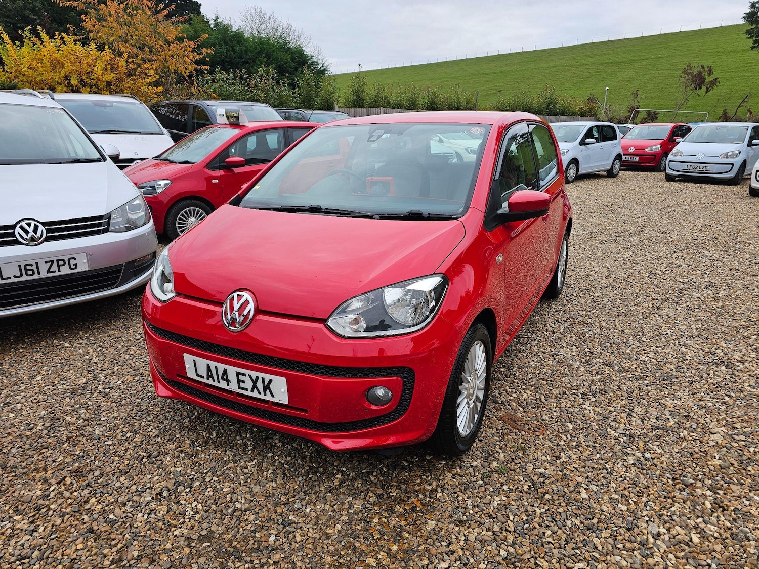 Vehicle 1