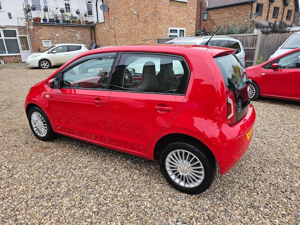 Used Volkswagen up! 2024 for sale - 75031046: Photo 12