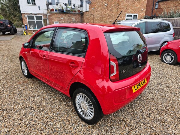 Used Volkswagen up! 2024 for sale - 75031046: Photo 14