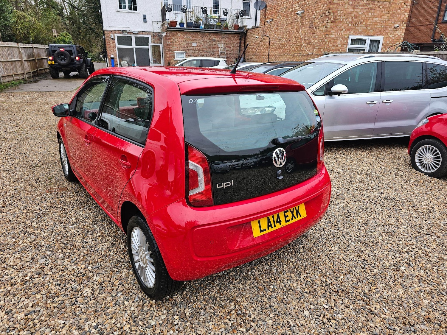 Vehicle 15