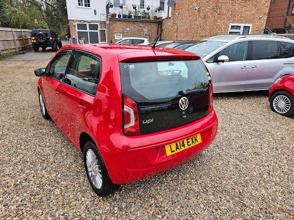 Used Volkswagen up! 2024 for sale - 75031046: Photo 15