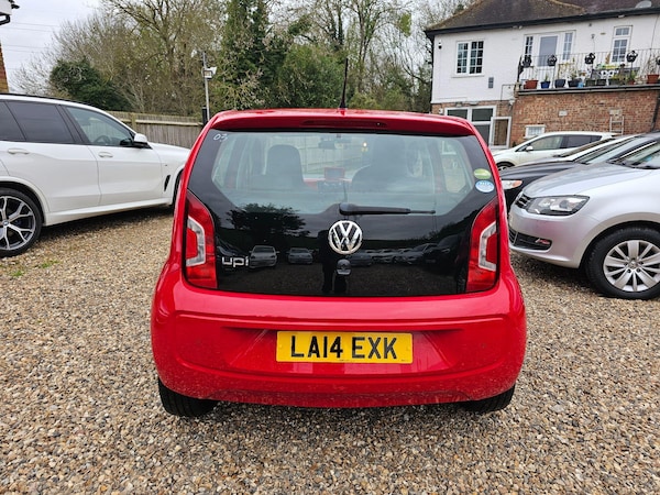 Used Volkswagen up! 2024 for sale - 75031046: Photo 16
