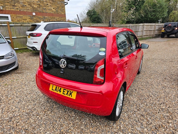Used Volkswagen up! 2024 for sale - 75031046: Photo 17