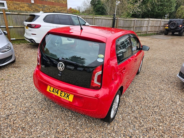 Used Volkswagen up! 2024 for sale - 75031046: Photo 18