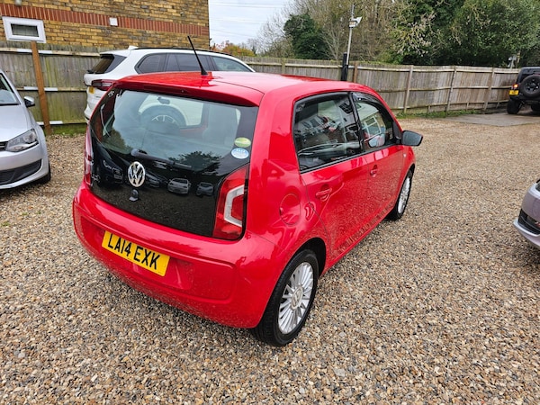 Used Volkswagen up! 2024 for sale - 75031046: Photo 19