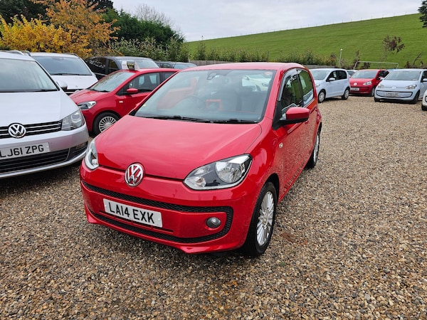 Used Volkswagen up! 2024 for sale - 75031046: Photo 1