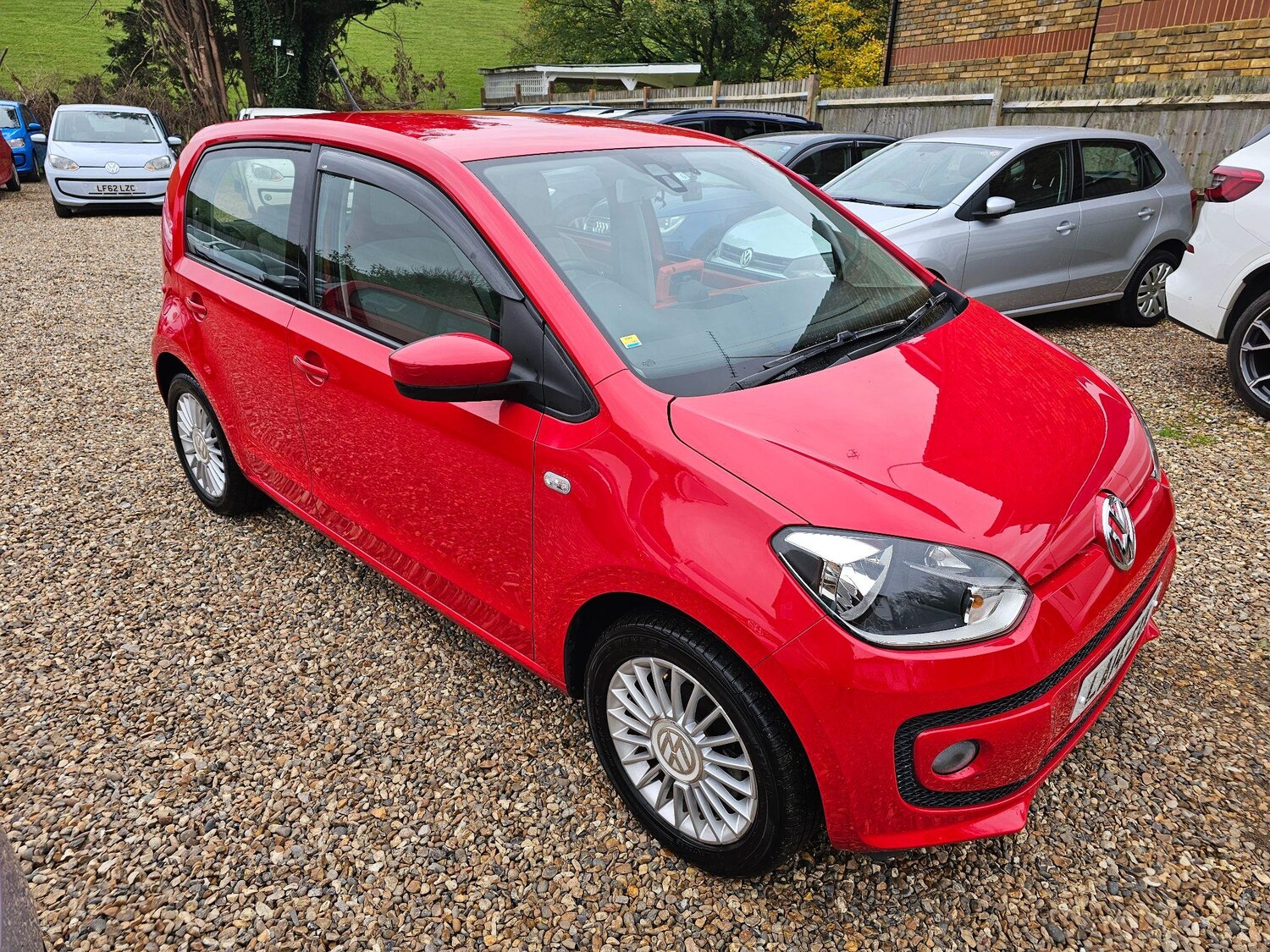 Vehicle 21