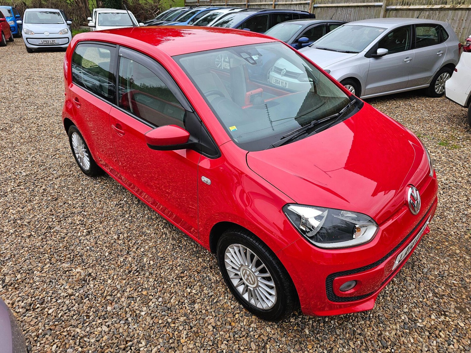 Vehicle 22