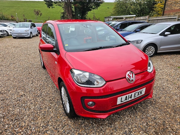Used Volkswagen up! 2024 for sale - 75031046: Photo 3