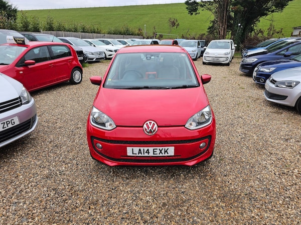 Used Volkswagen up! 2024 for sale - 75031046: Photo 6