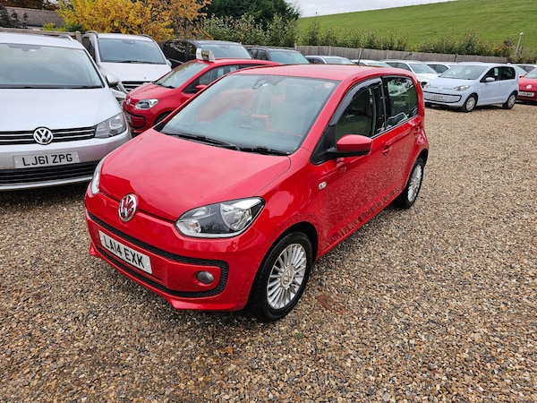 Used Volkswagen up! 2024 for sale - 75031046: Photo 8