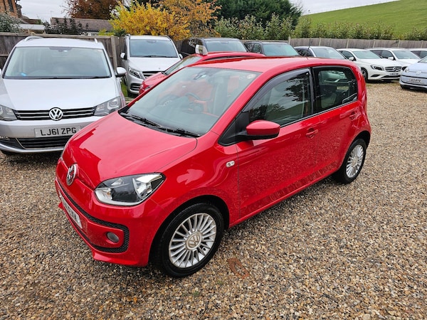 Used Volkswagen up! 2024 for sale - 75031046: Photo 9