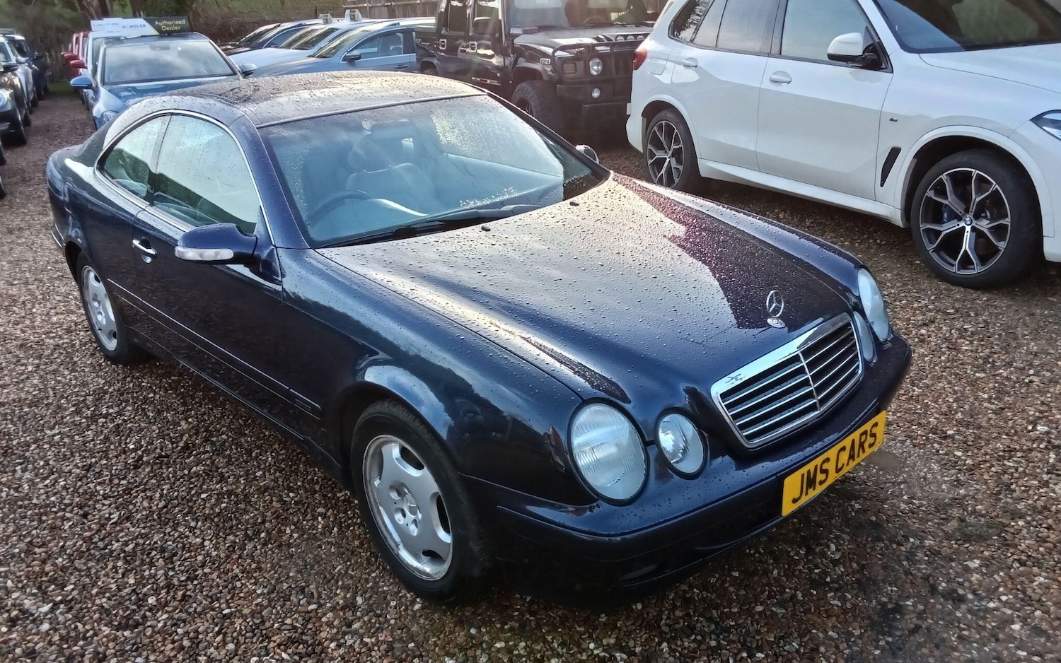 Used Mercedes-Benz CLK for sale - 76849986: Photo 1