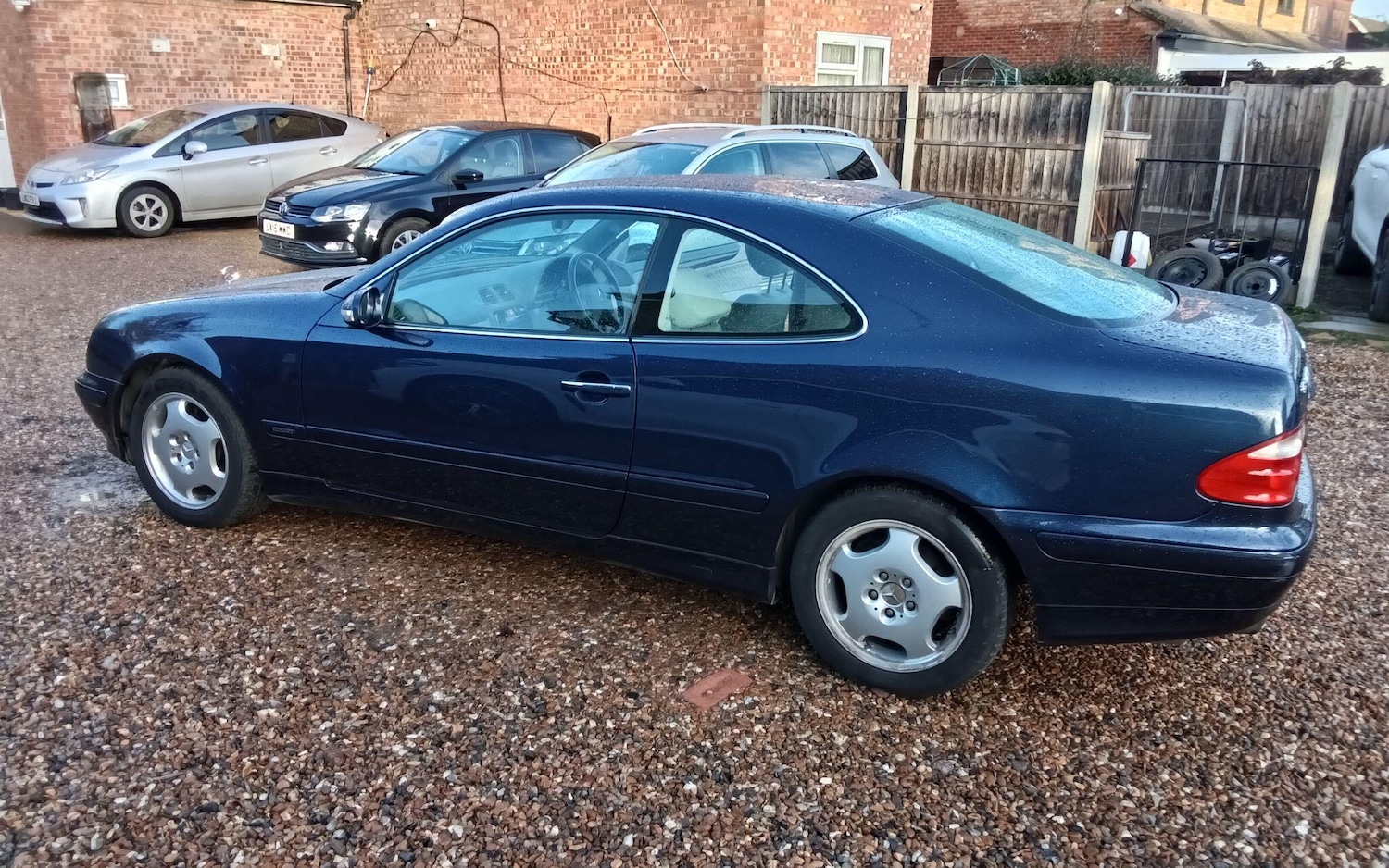 Used Mercedes-Benz CLK for sale - 76849986: Photo 10