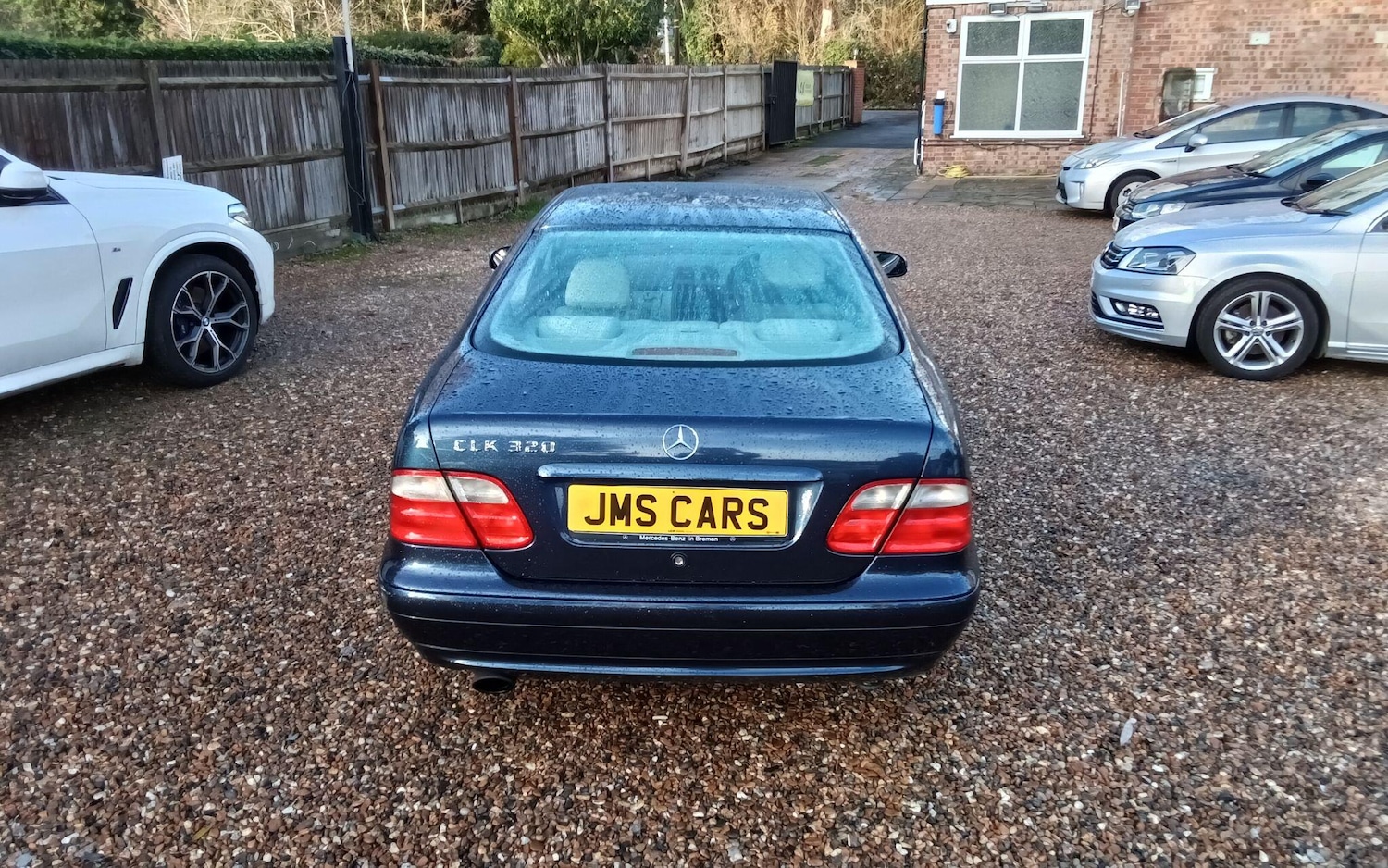 Used Mercedes-Benz CLK for sale - 76849986: Photo 11