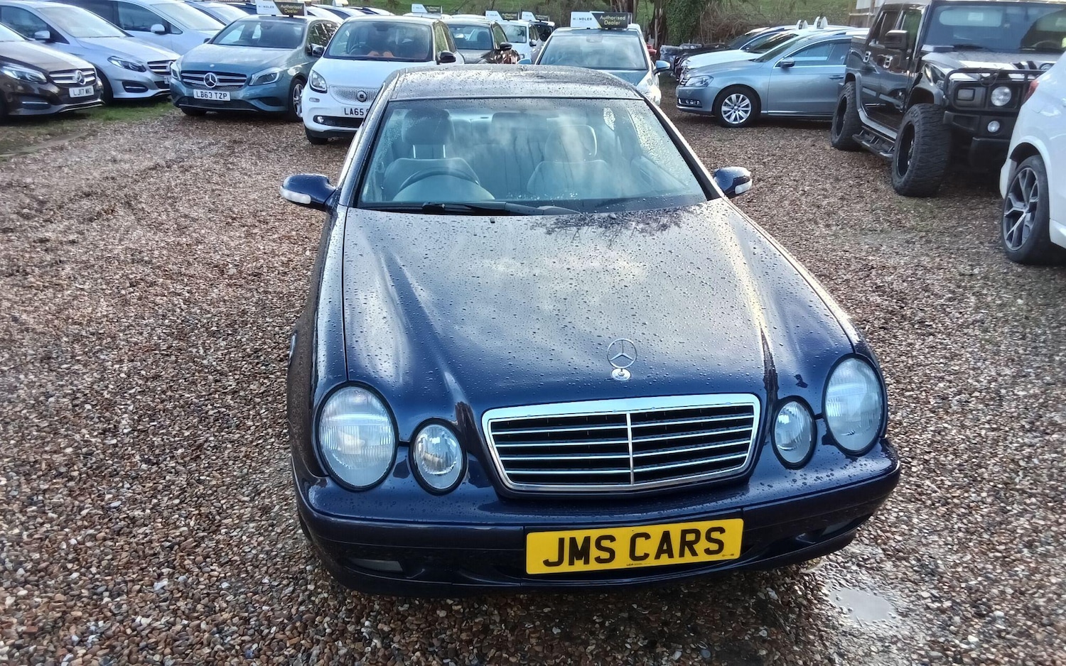 Used Mercedes-Benz CLK for sale - 76849986: Photo 12