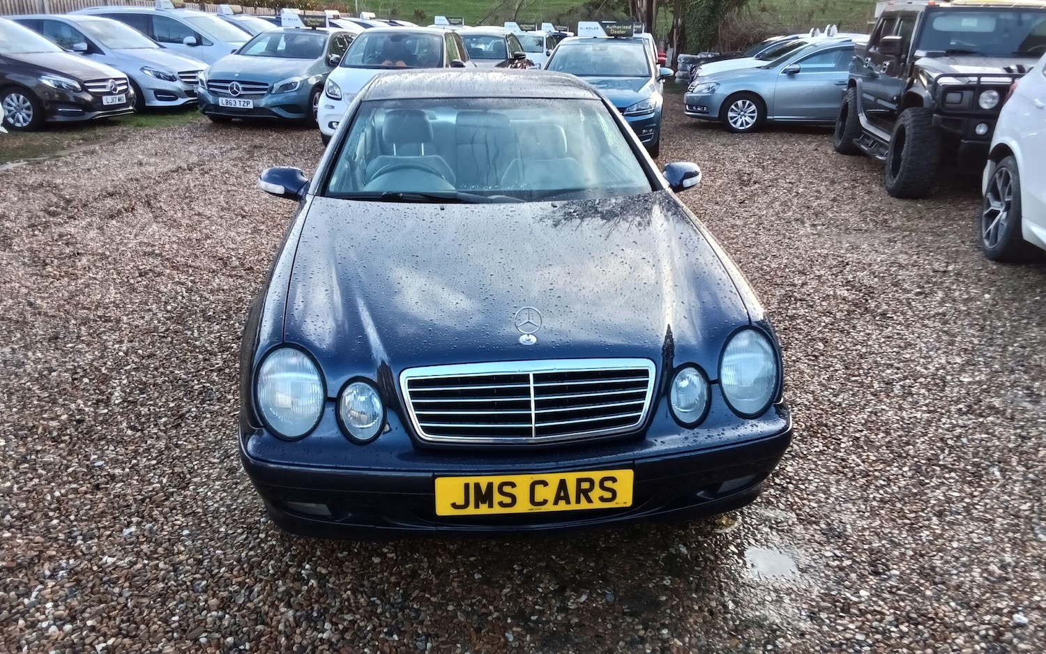 Used Mercedes-Benz CLK for sale - 76849986: Photo 14