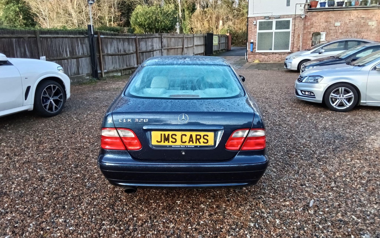 Used Mercedes-Benz CLK for sale - 76849986: Photo 19
