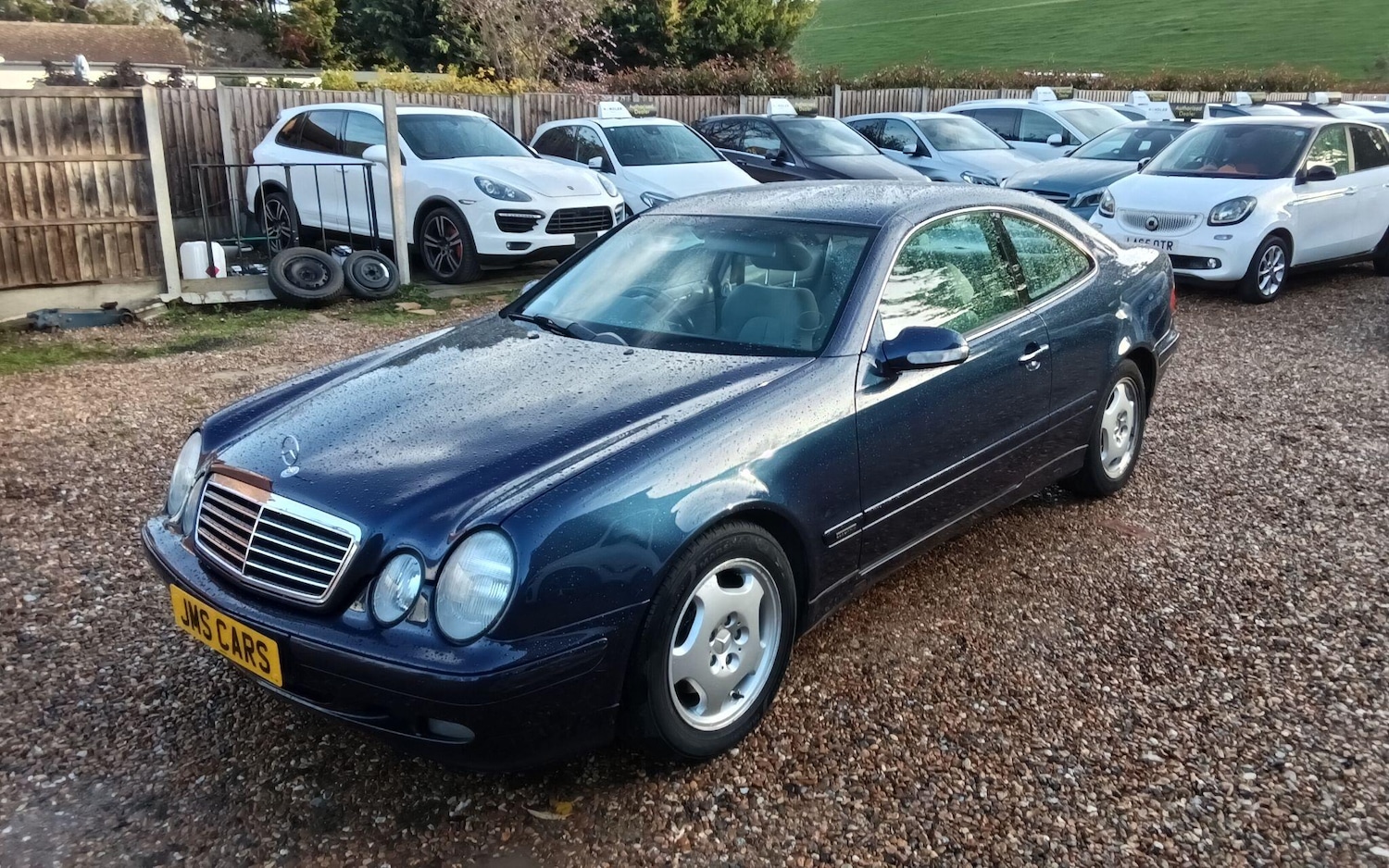 Used Mercedes-Benz CLK for sale - 76849986: Photo 2