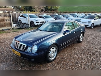 Used Mercedes-Benz CLK 2000 for sale - 76849986: Photo